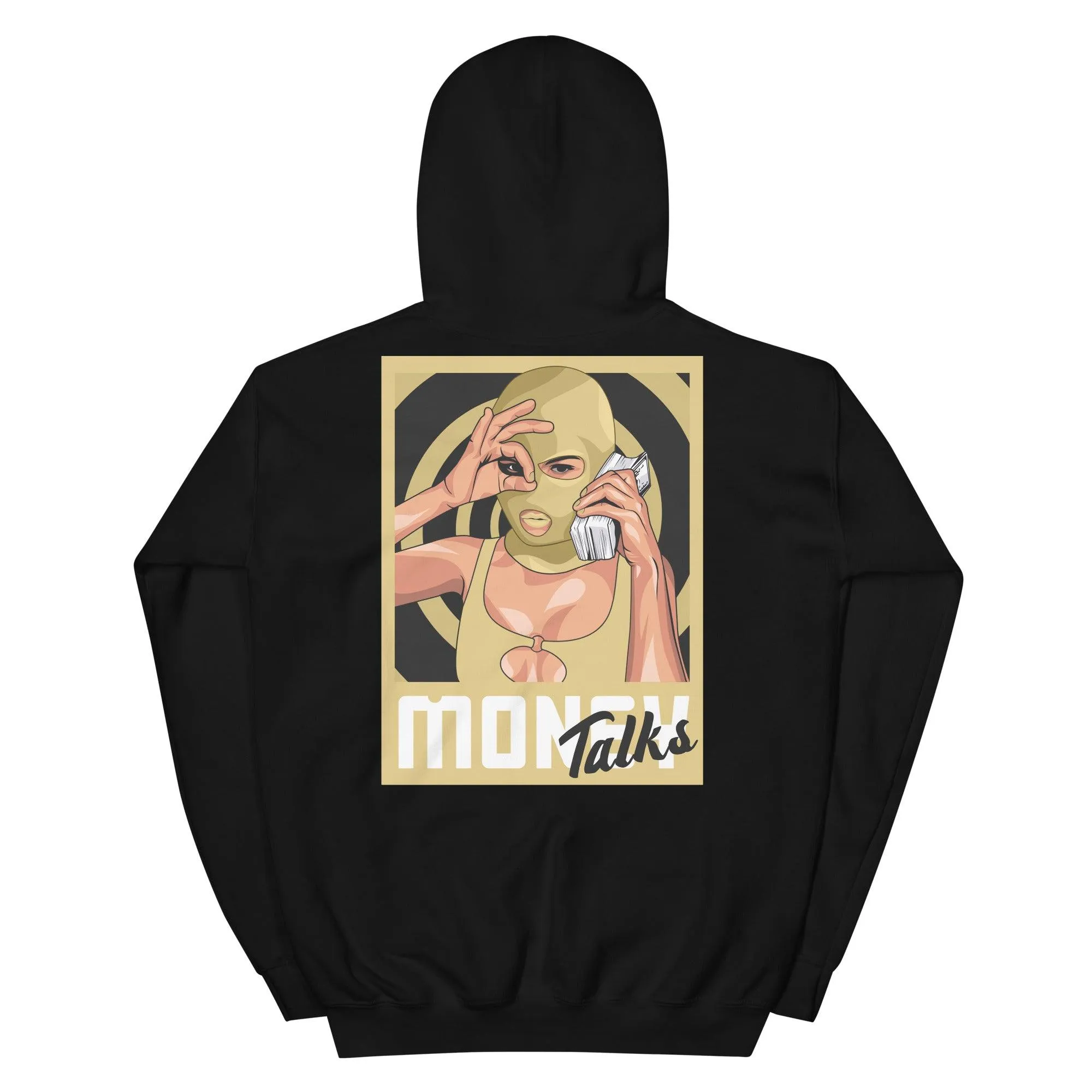 1 High Pollen Hoodie Money Talks