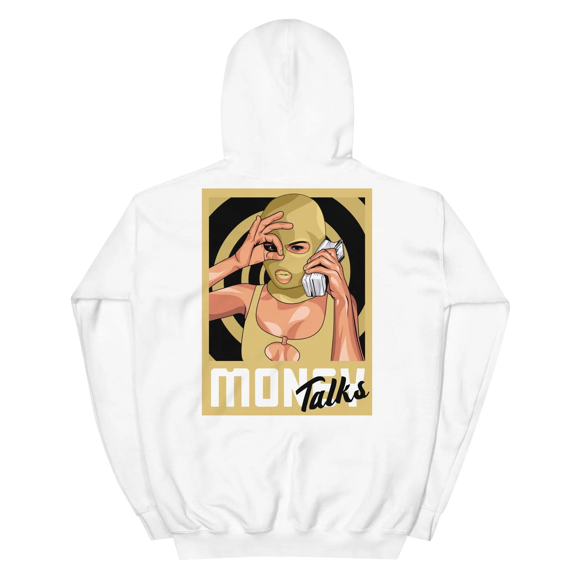 1 High Pollen Hoodie Money Talks