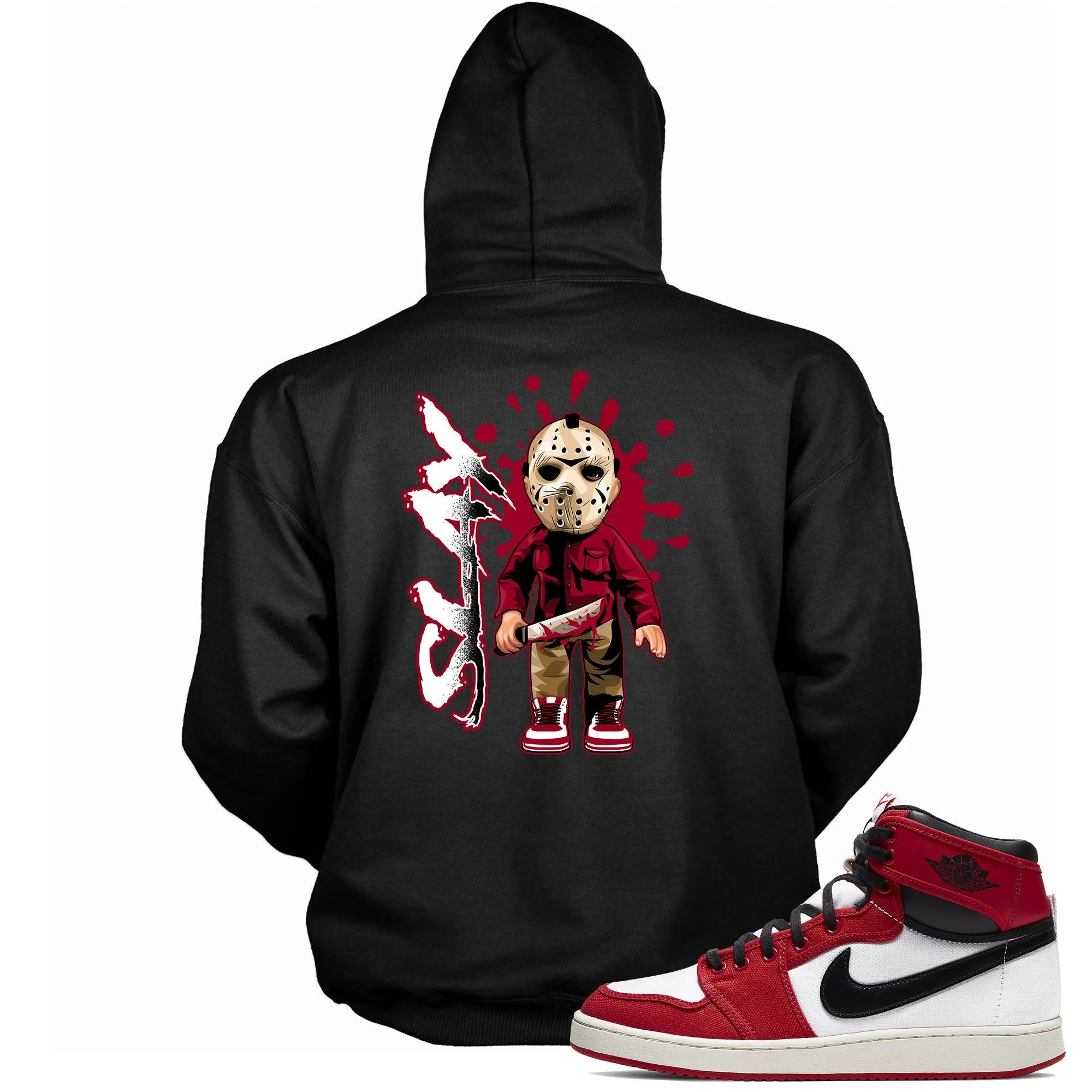 1 KO Chicago (2021) Hoodie Slay