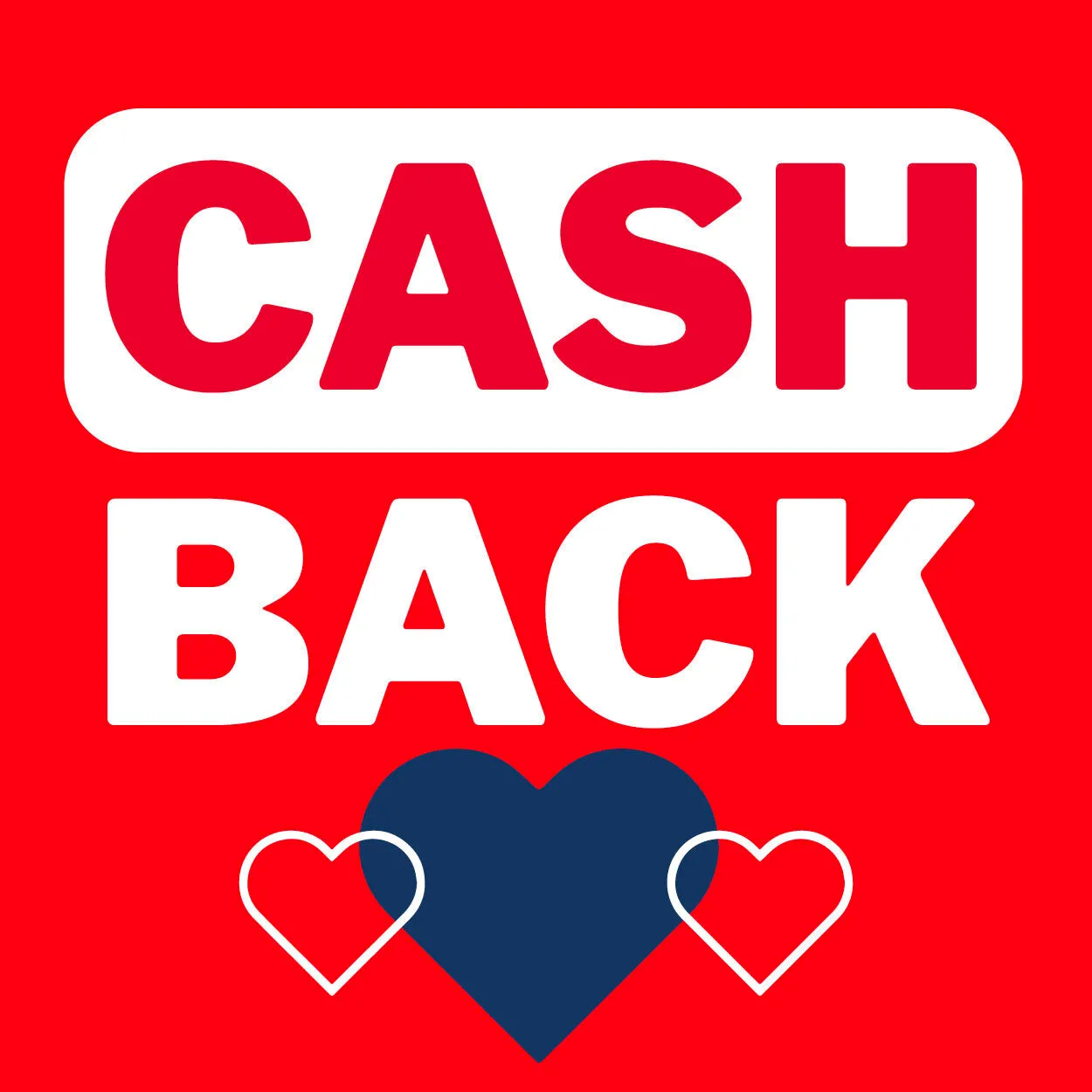 20% CashBack