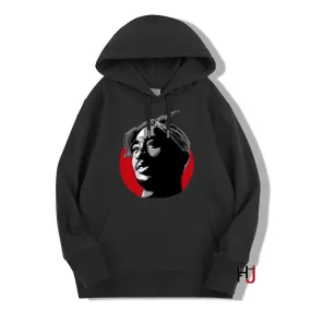 2PAC hoodie