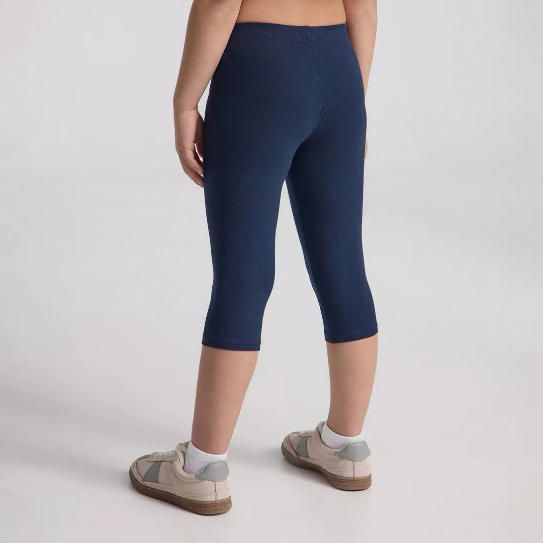 3/4 Length Leggings