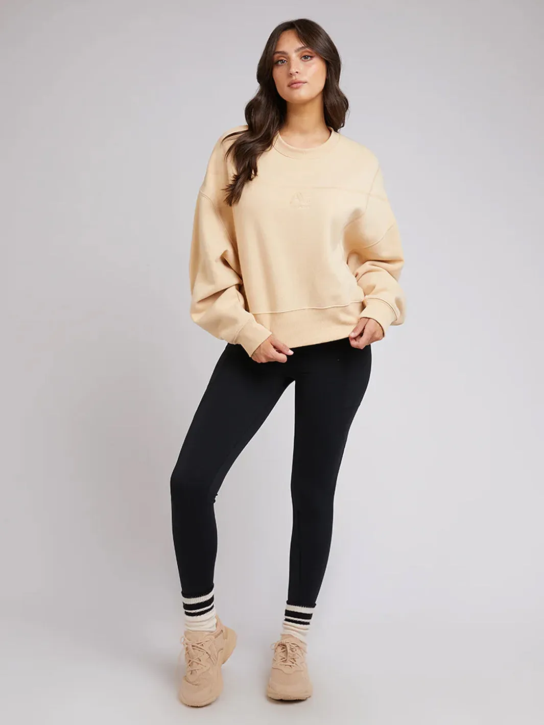 Active Tonal Sweater