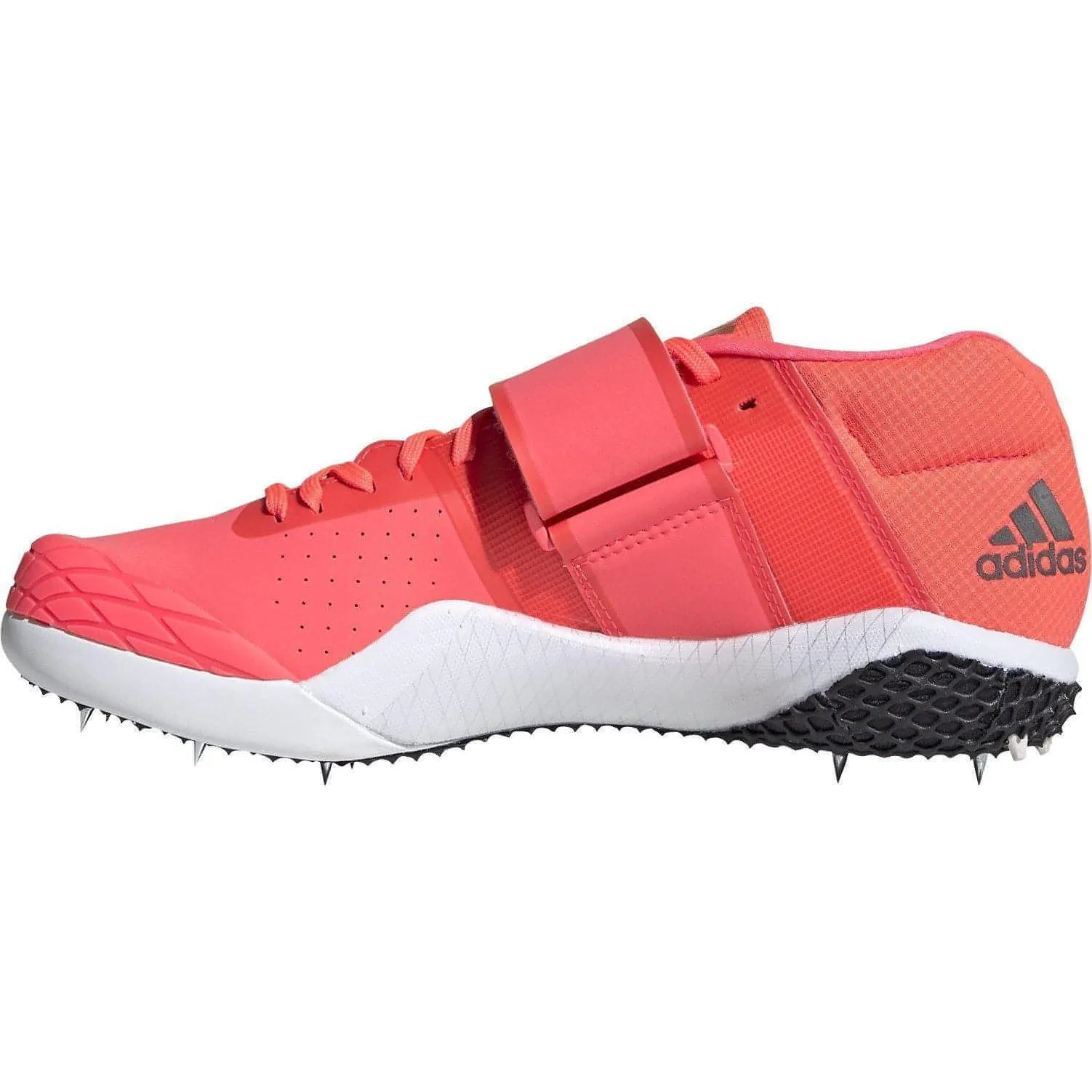 adidas Adizero Javelin Field Event Spikes - Pink