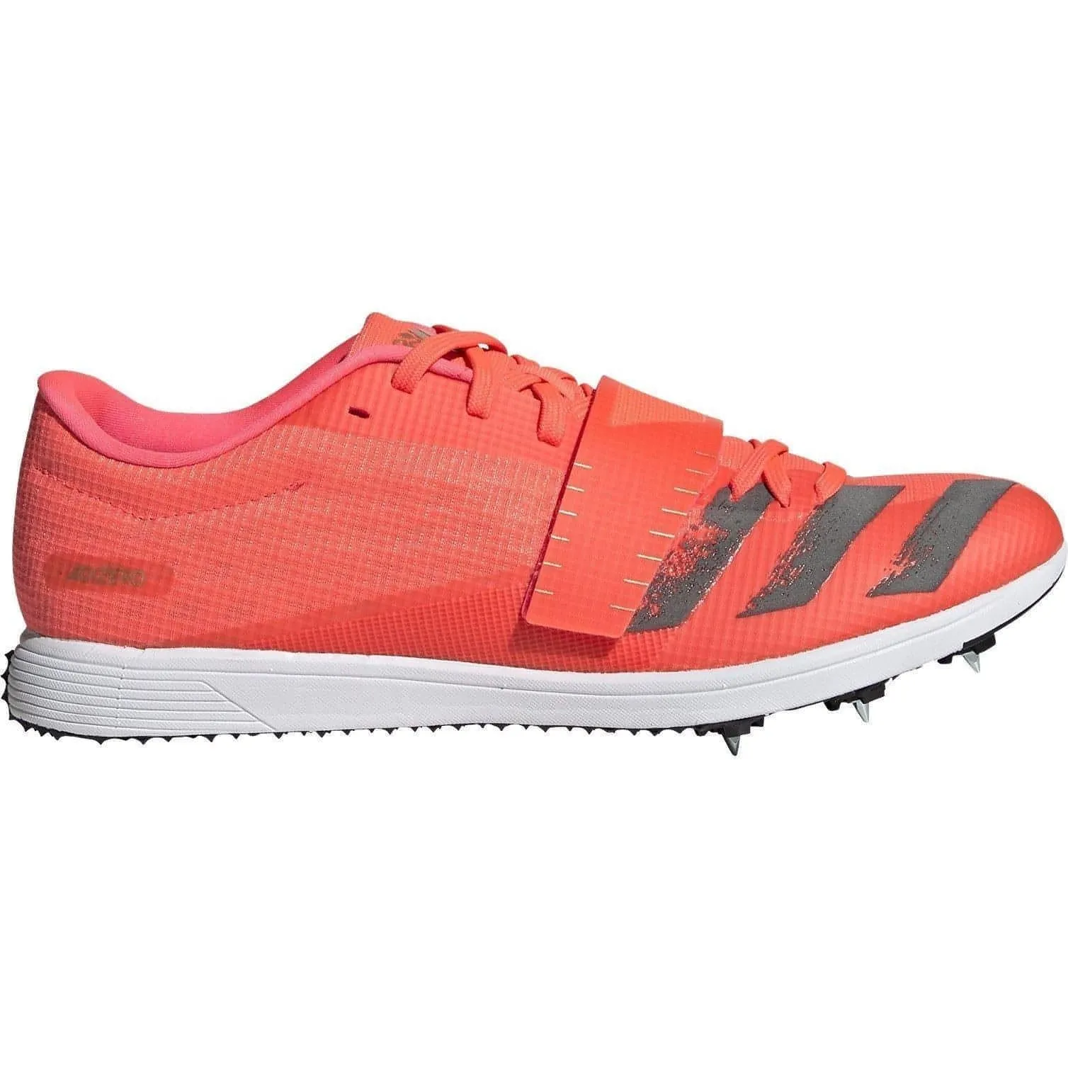 adidas Adizero Triple Jump & Pole Vault Field Event Spikes - Pink