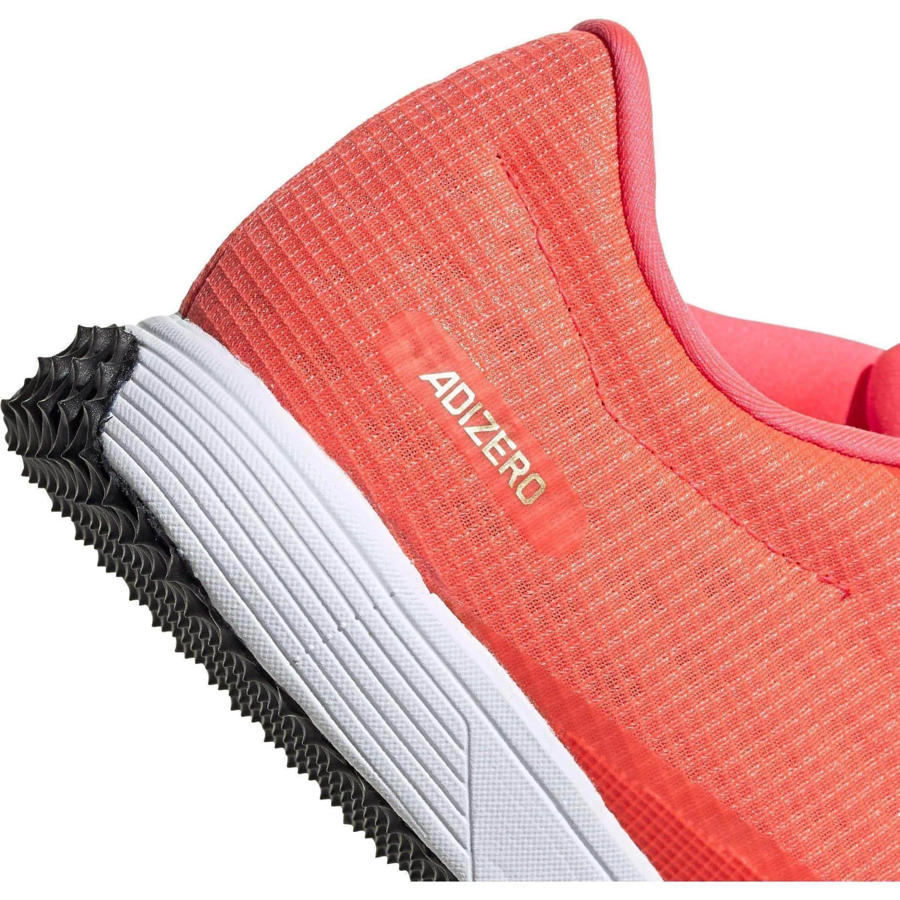 adidas Adizero Triple Jump & Pole Vault Field Event Spikes - Pink