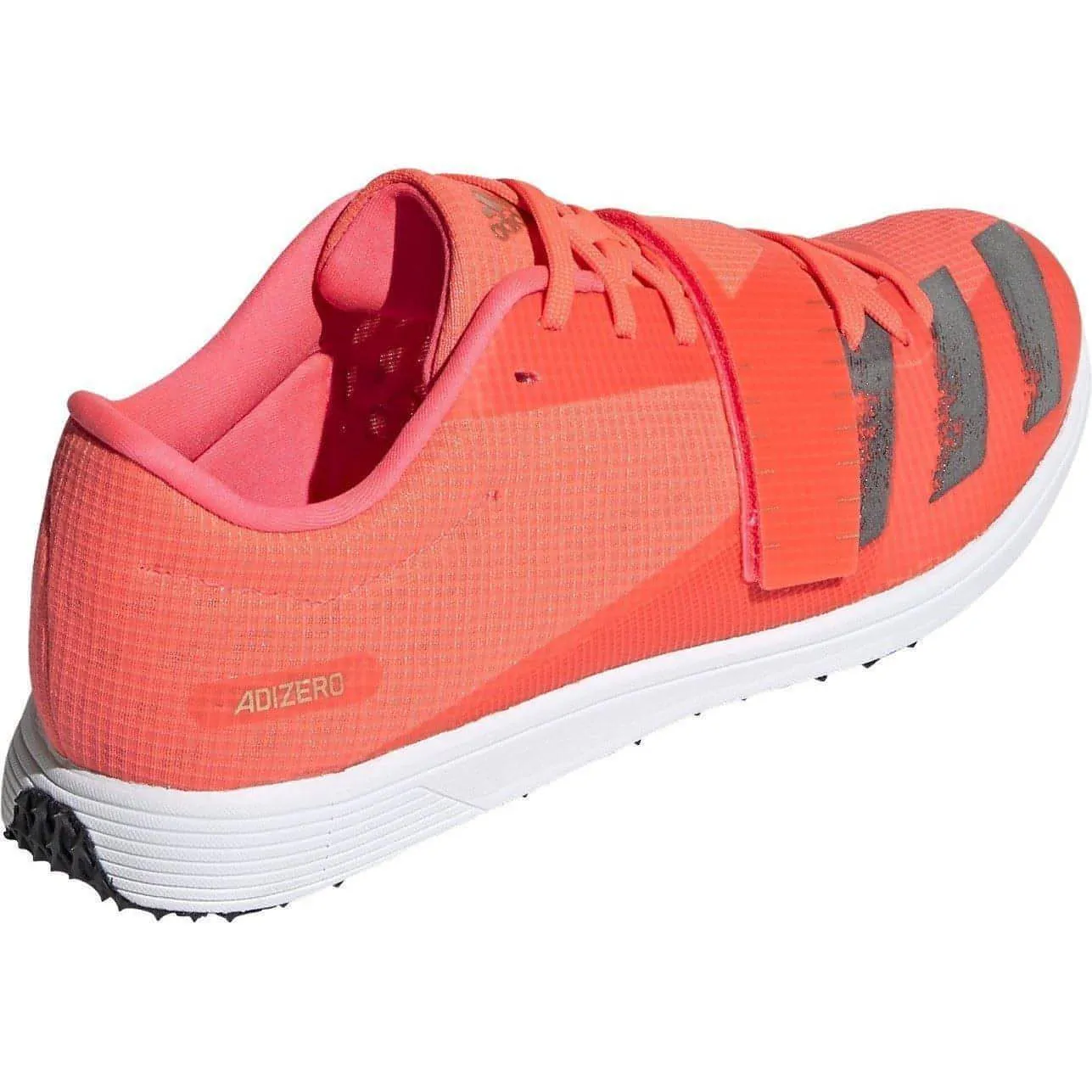 adidas Adizero Triple Jump / Pole Vault Field Event Spikes - Pink