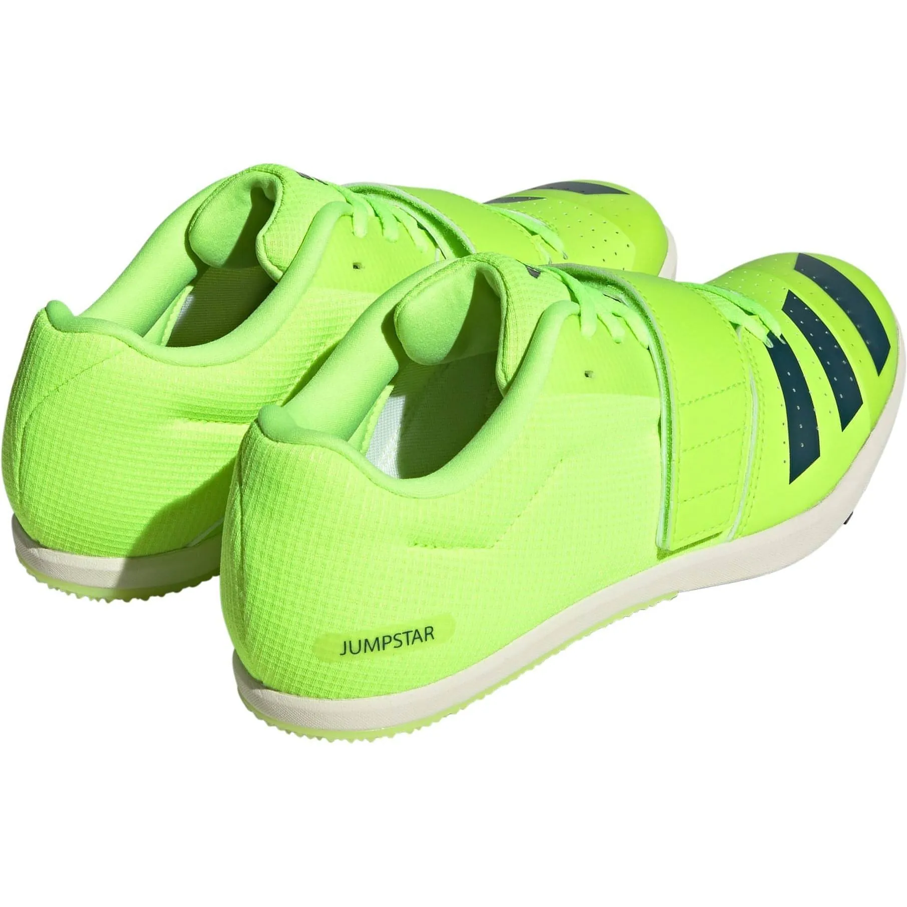 adidas Jumpstar Field Event Spikes - Green