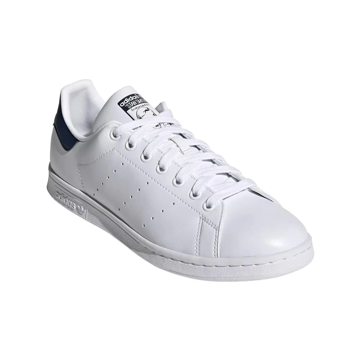 Adidas Men's Stan Smith White/Navy