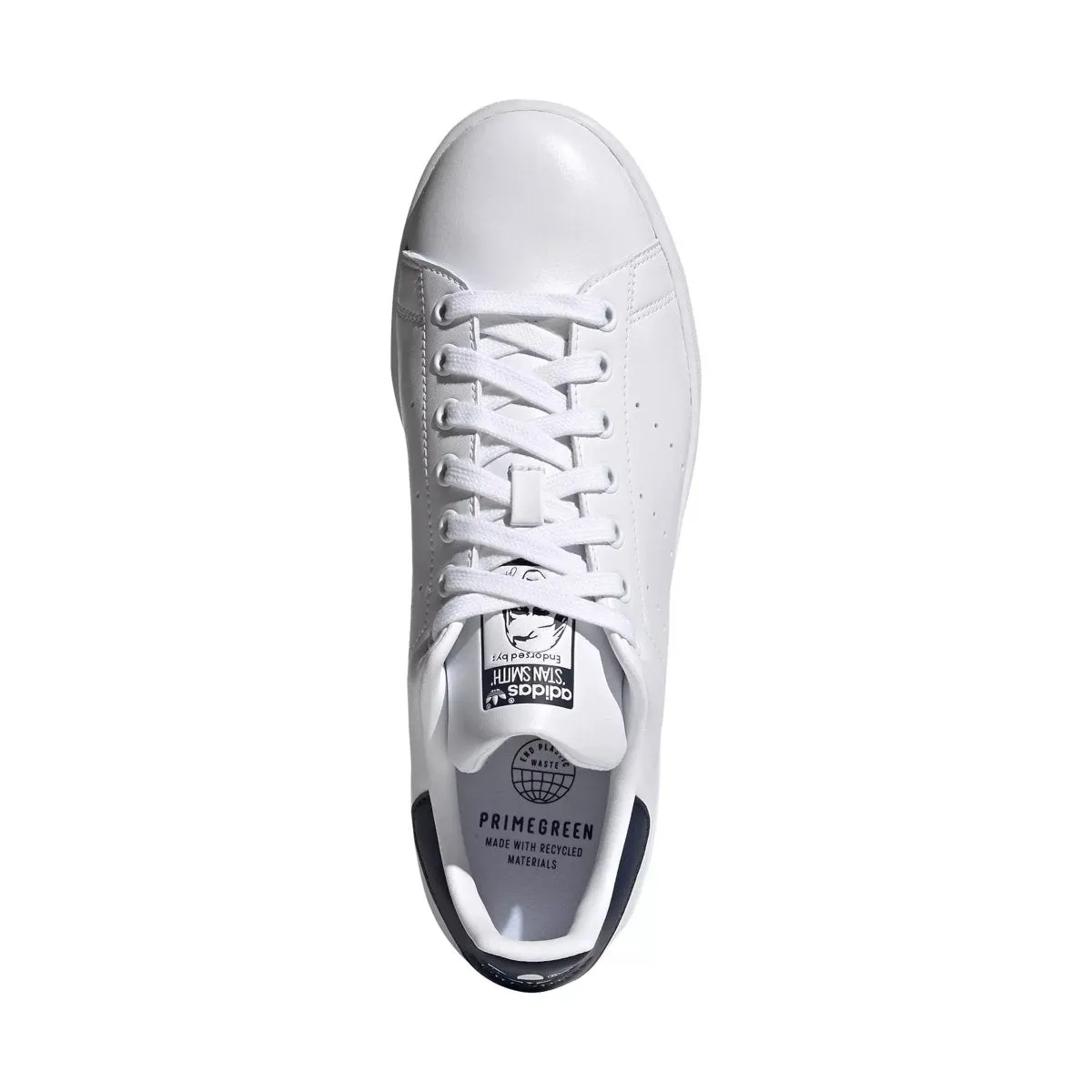 Adidas Men's Stan Smith White/Navy