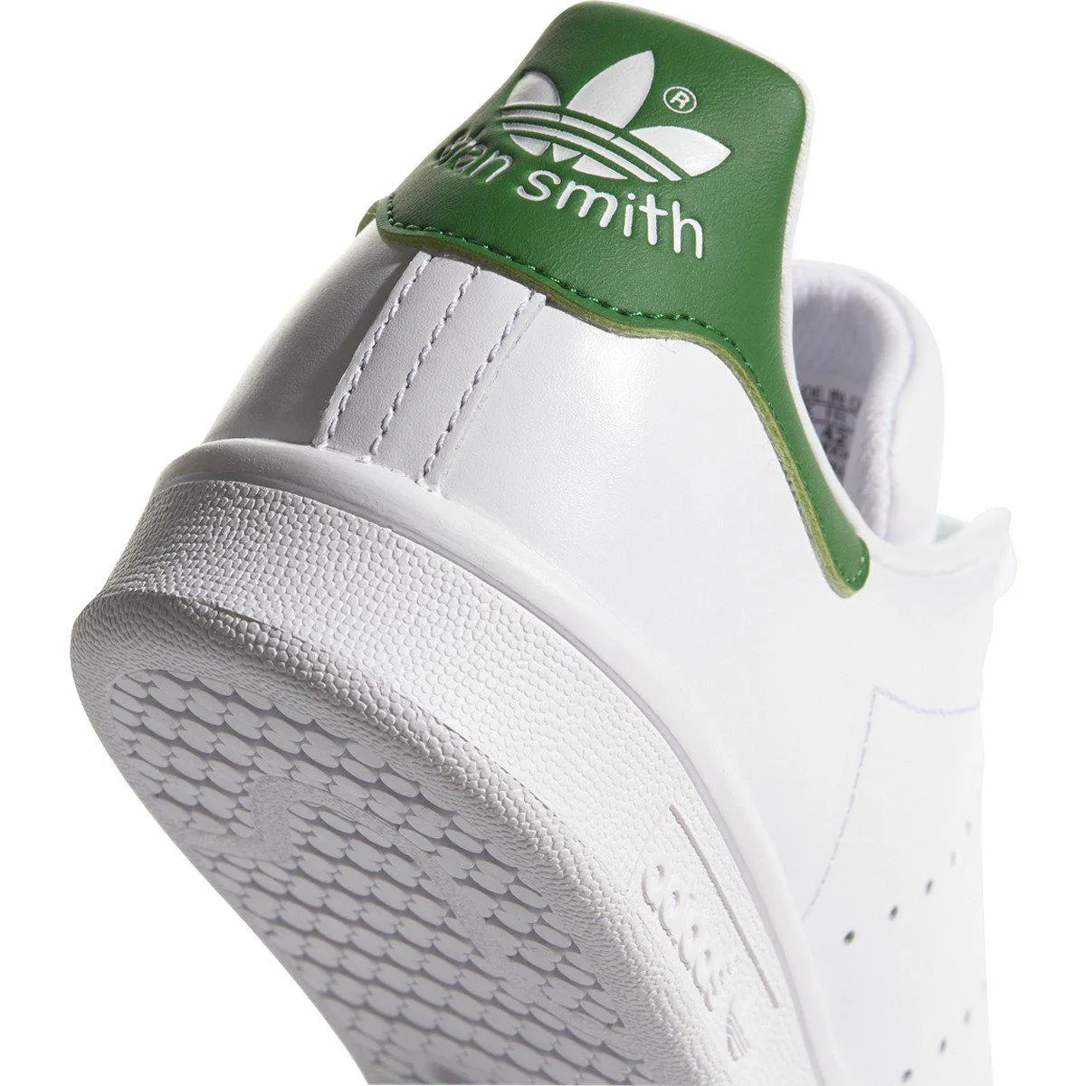 Adidas Men's Stan White/Green