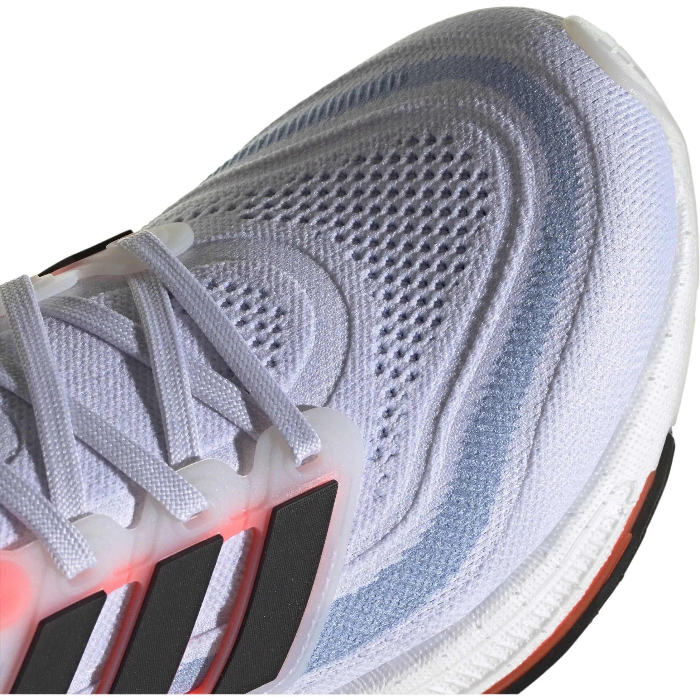 adidas Ultra Boost Light Womens Running Shoes - White