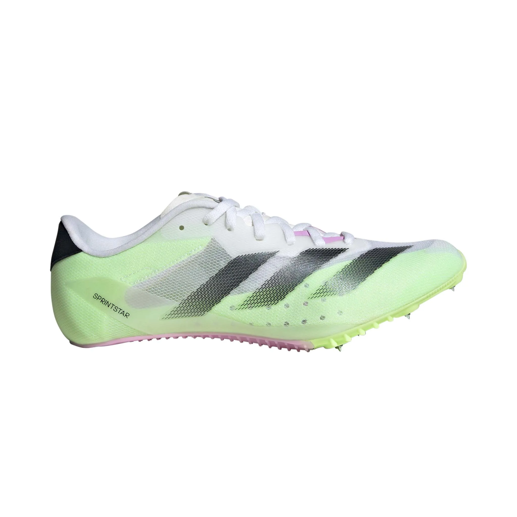 adidas | Unisex Sprintstar Track Spikes - Ftwr White