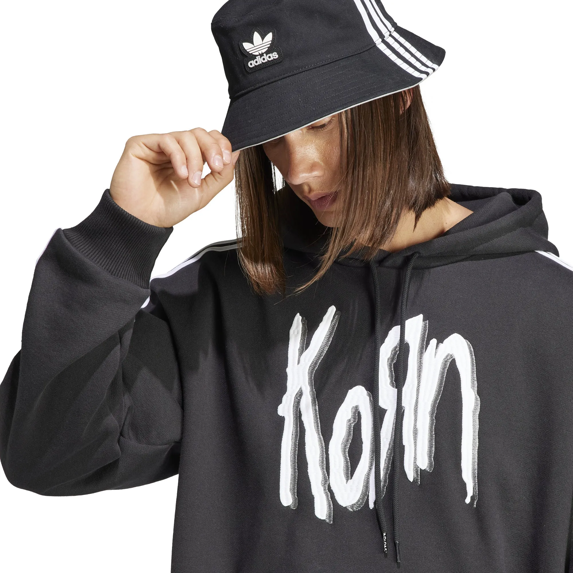 Adidas x Korn Mens Hoodie