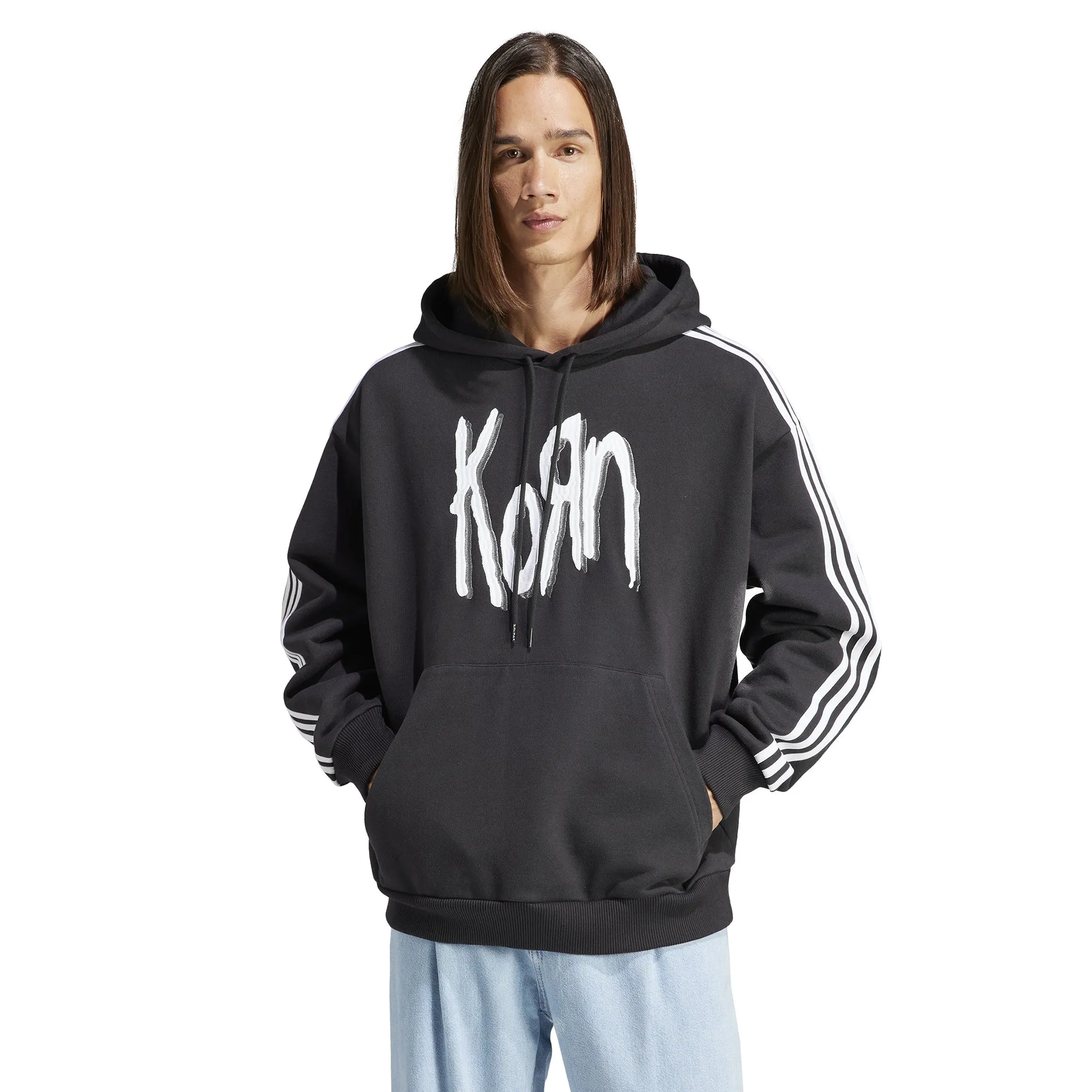 Adidas x Korn Mens Hoodie