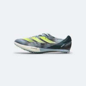 adiZero Prime SP 2.0 - Wonder Blue/Lucid Lemon/Arctic Night