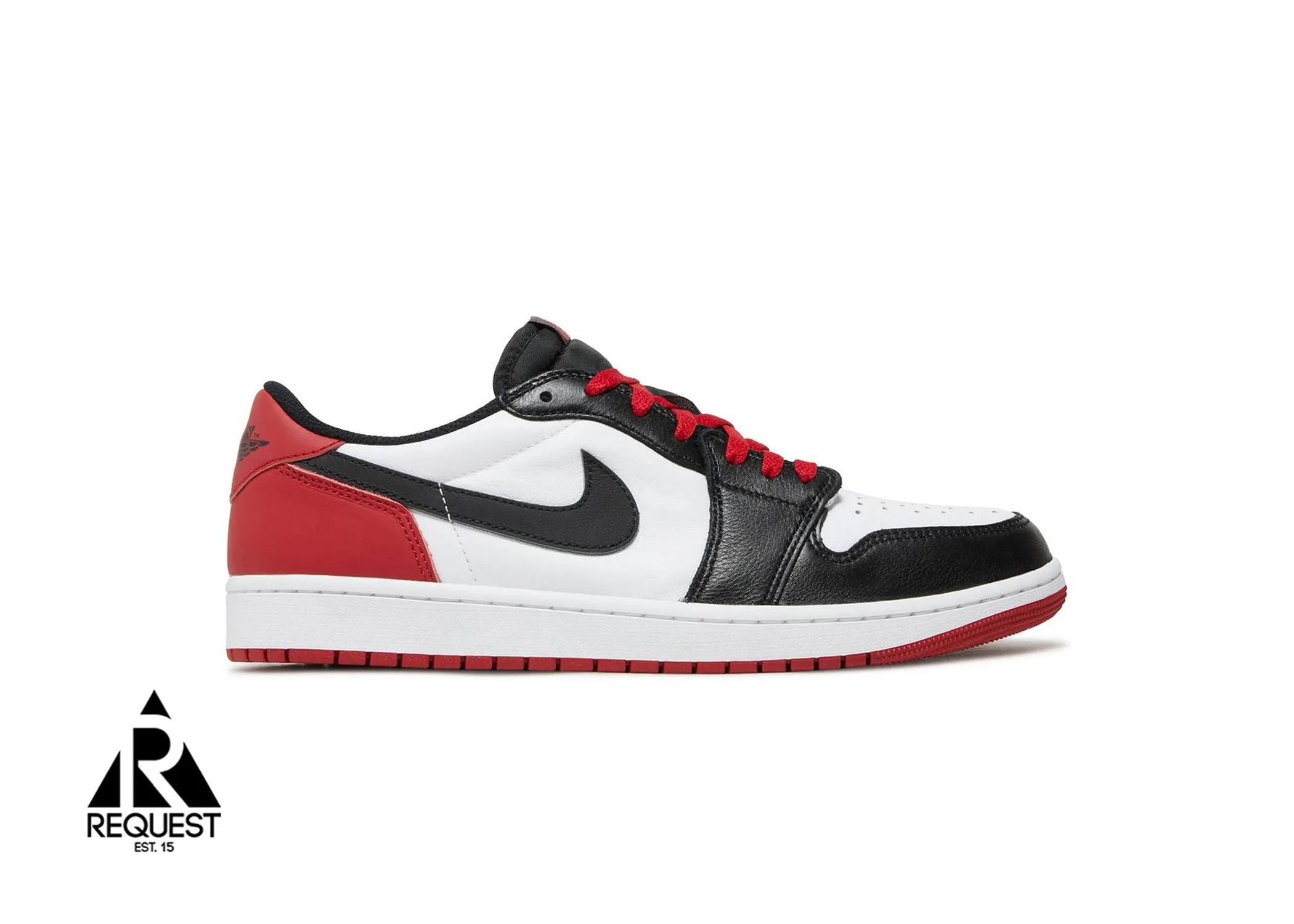 Air Jordan 1 Low OG "Black Toe 2023"