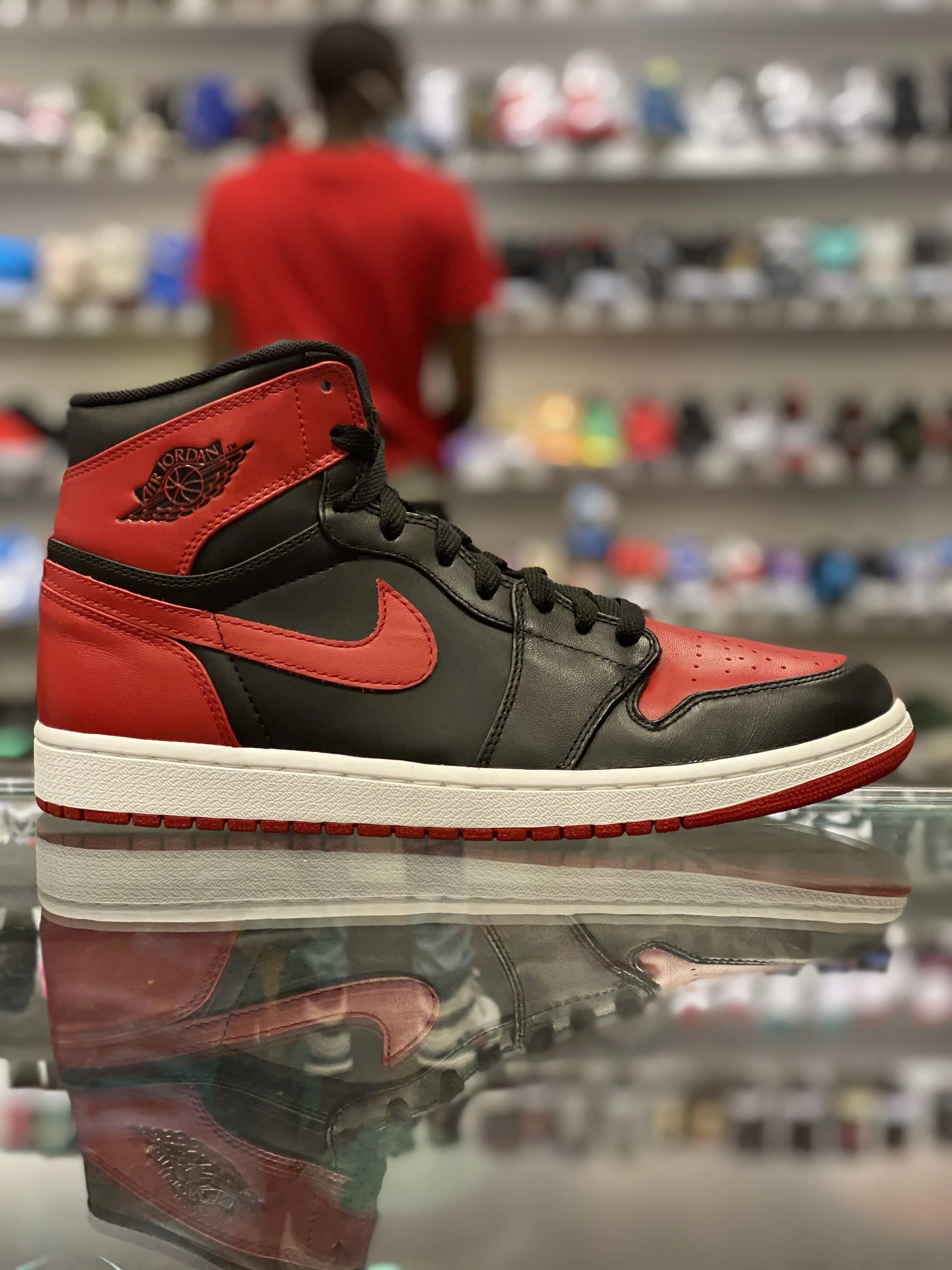 Air Jordan 1 Retro “DMP Bred”