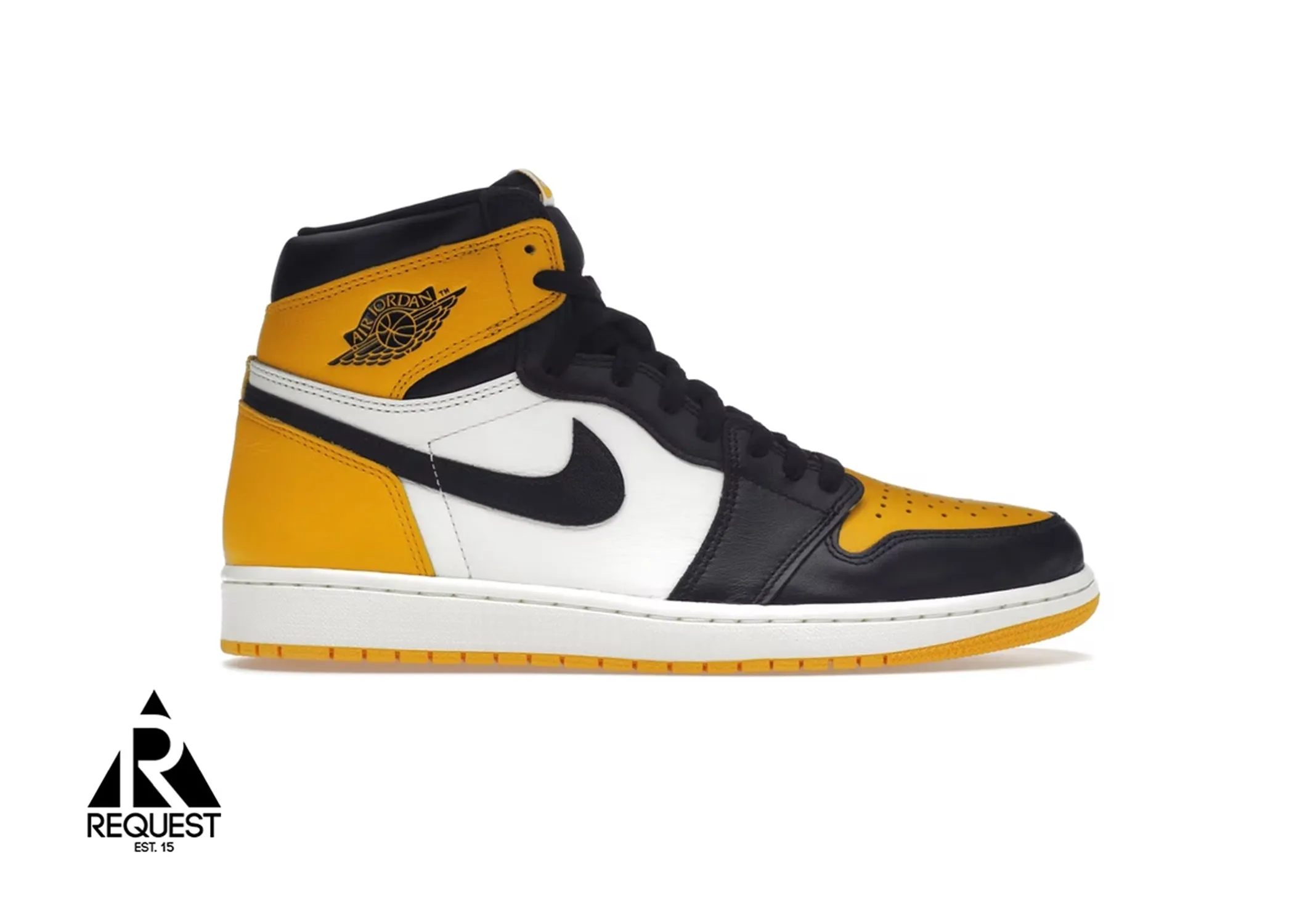 Air Jordan 1 Retro High OG "Taxi"