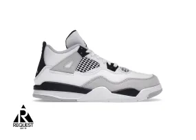 Air Jordan 4 Retro "Military Black" (PS)