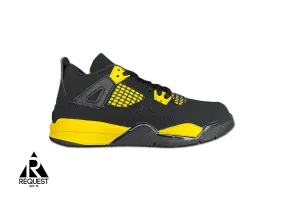 Air Jordan 4 Retro "Thunder 2023" (PS)