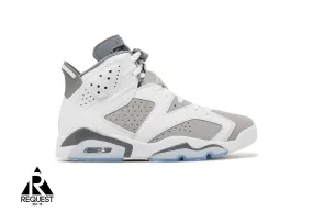 Air Jordan 6 Retro "Cool Grey"