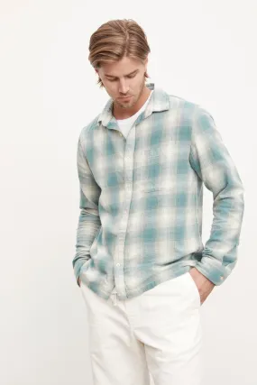 ANDREW BUTTON-UP SHIRT