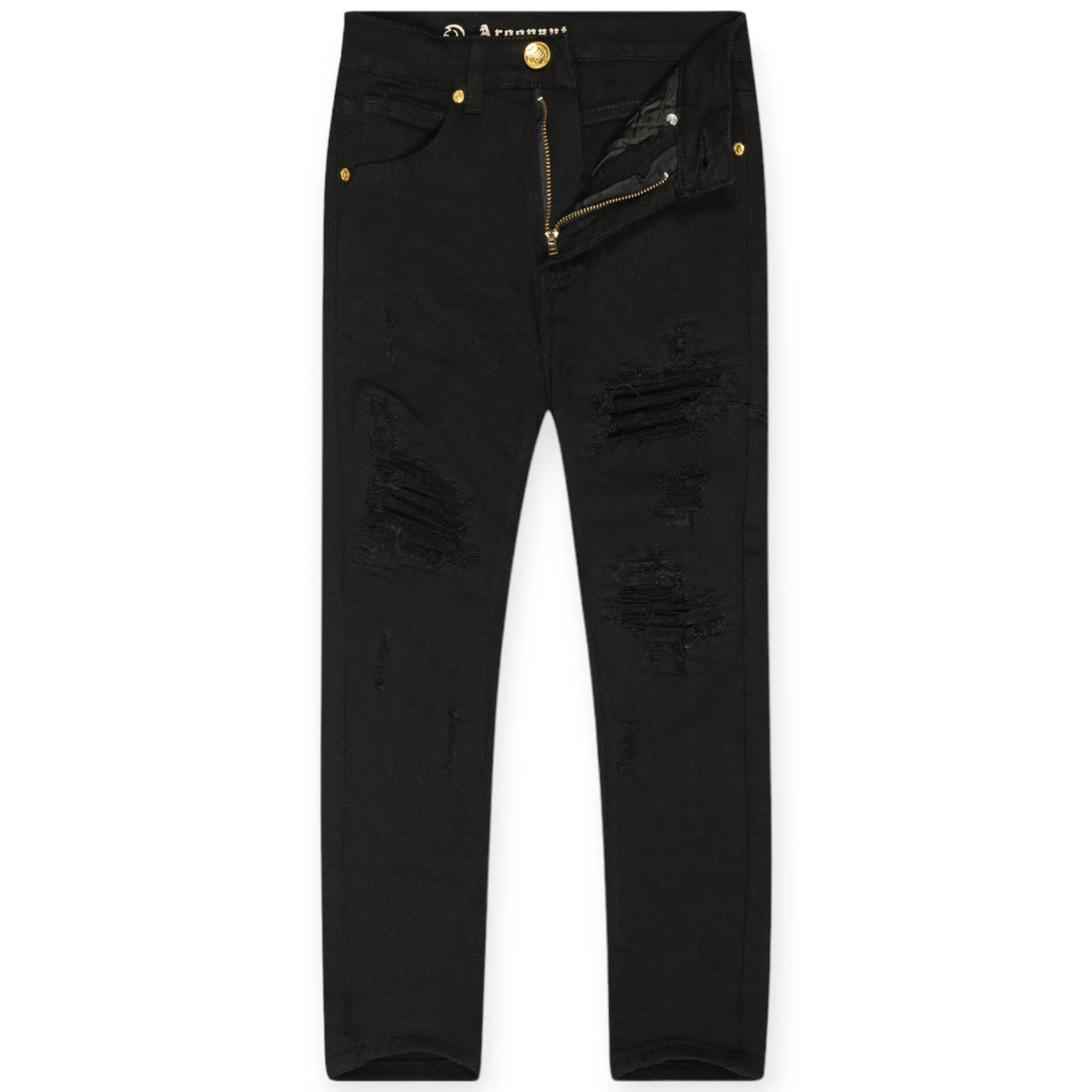 Argonaut Nations Kids Jeans (Black)