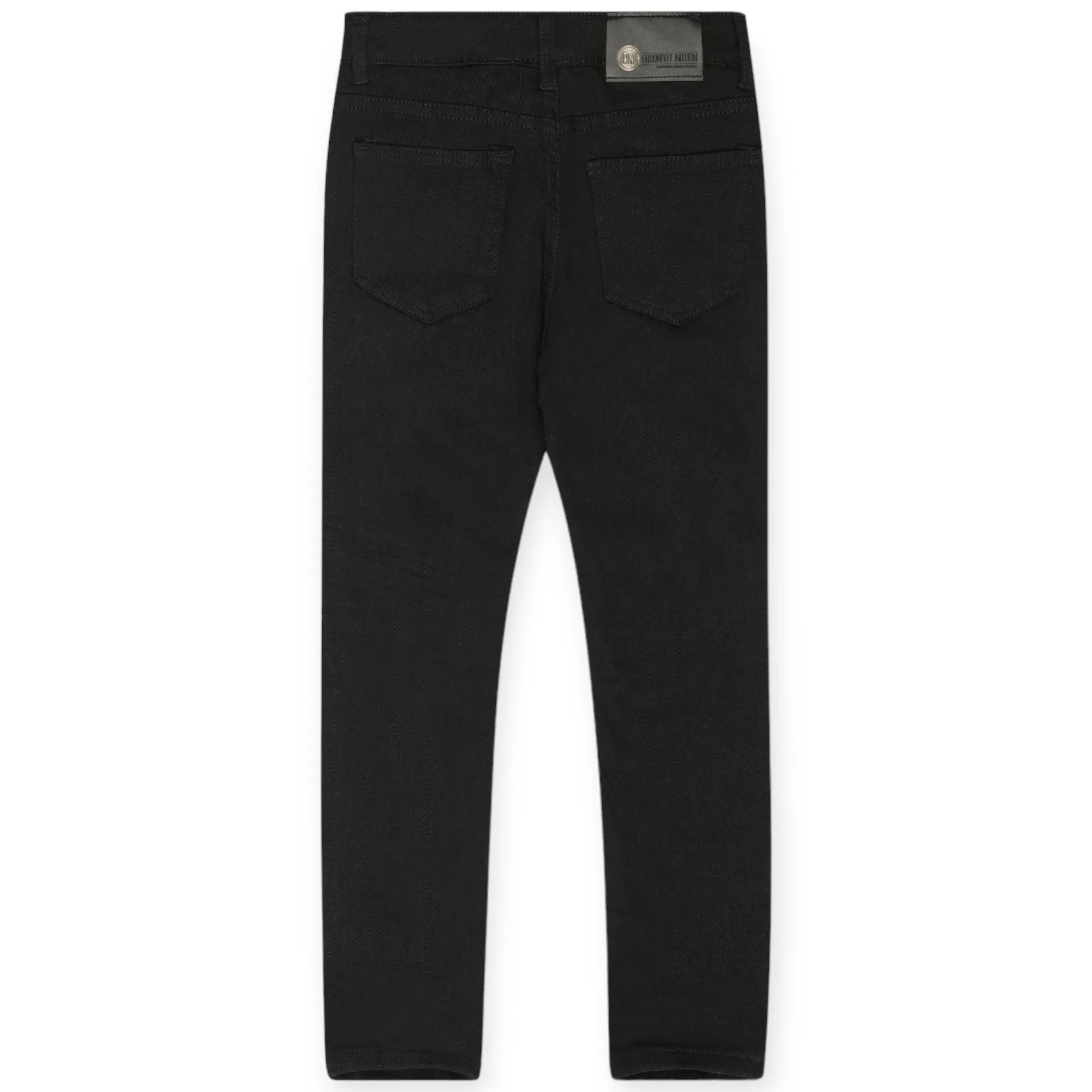 Argonaut Nations Kids Jeans (Black)