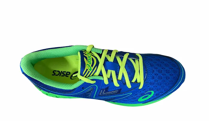 Asics boys' running shoe Noosa C771N 4585 blue-green