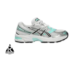 ASICS Gel-1130 White Aqua (GS)