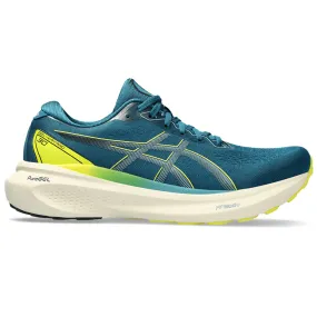 Asics Kayano 30 Men's Running Shoes SS24 Evening Teal / Teal Tint