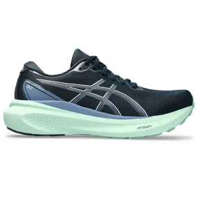 Asics Kayano 30 Women's Running Shoes SS24 French Blue / Denim Blue