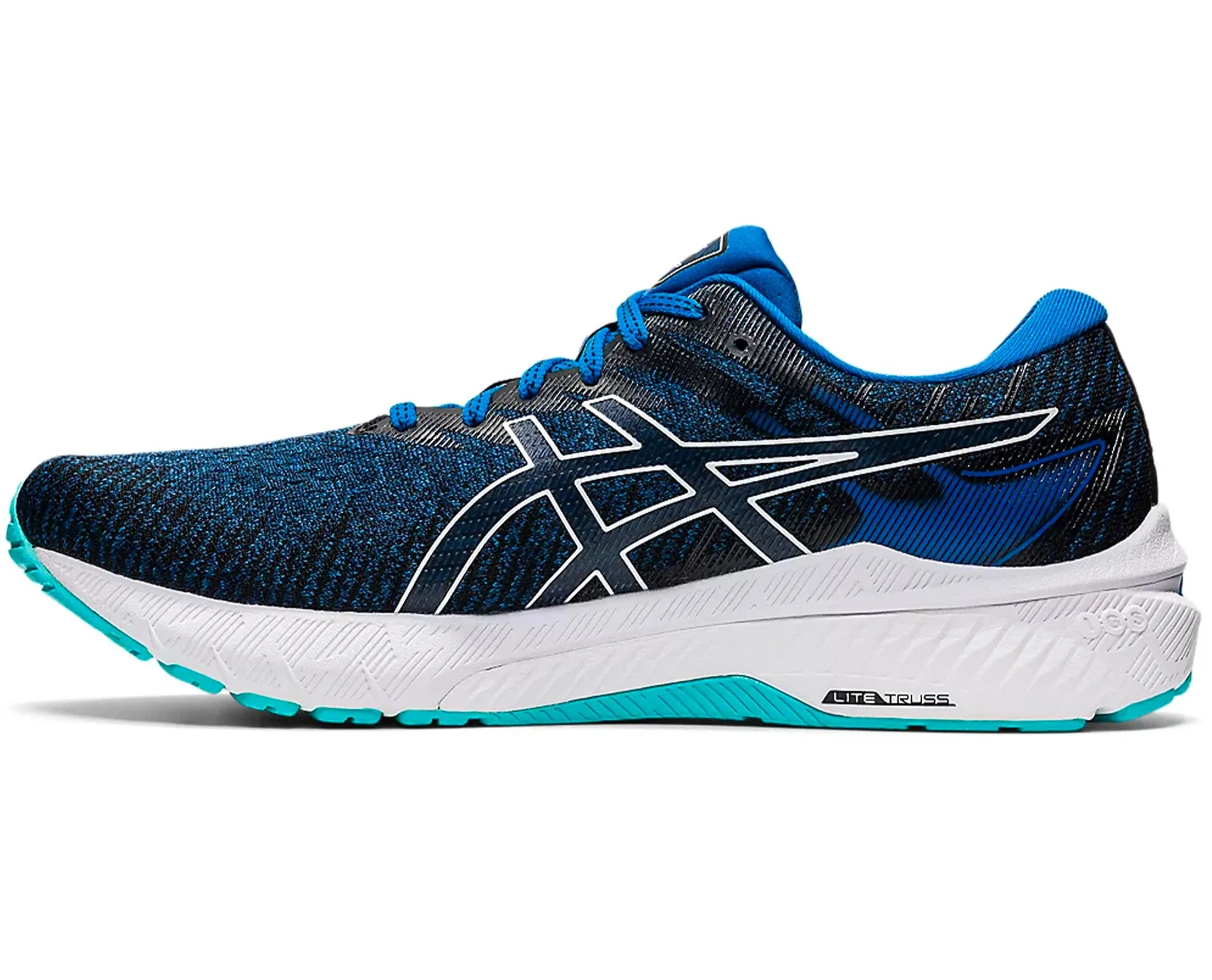 Asics Mens GT-2000 10 (2E Width) <br> 1011B186 401