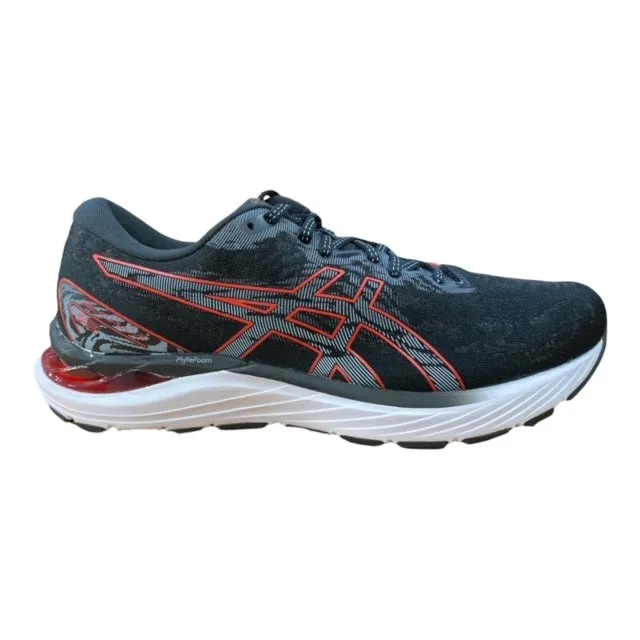 Asics men's running shoe Gel Cumulus 23 1011B012-017 black-red