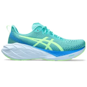 Asics Novablast 4 - Summer LiteShow Men's Running Shoes SS24 Lite-Show / Sea Glass