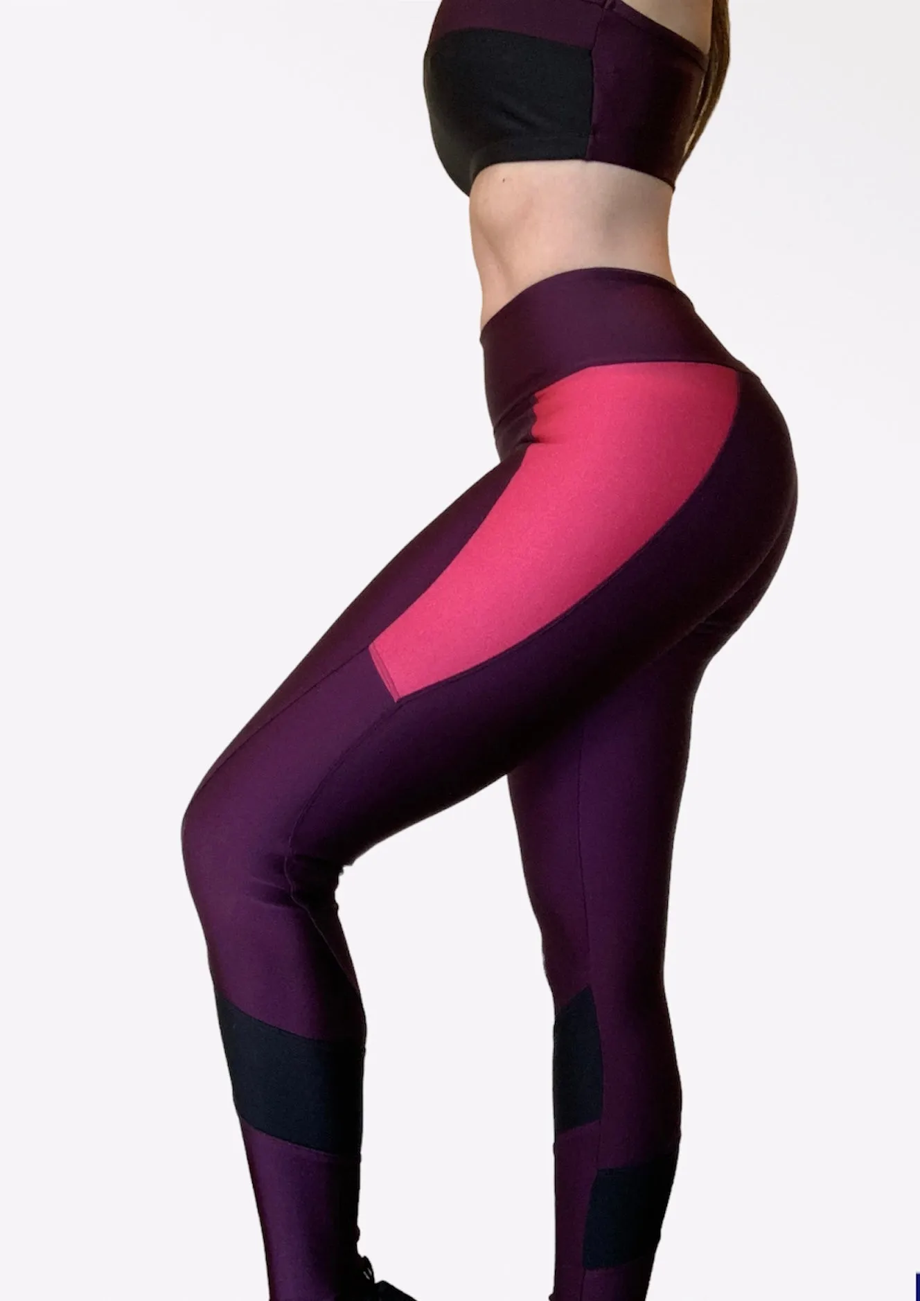 Astrid Lustrous leggings