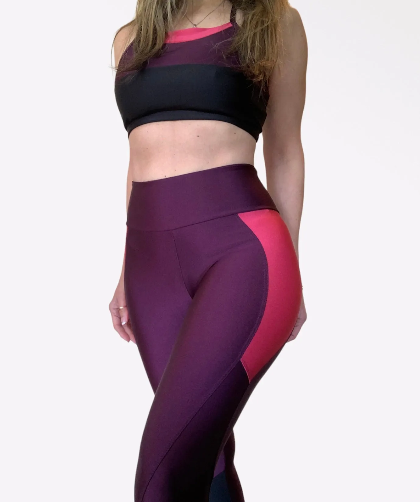 Astrid Lustrous leggings