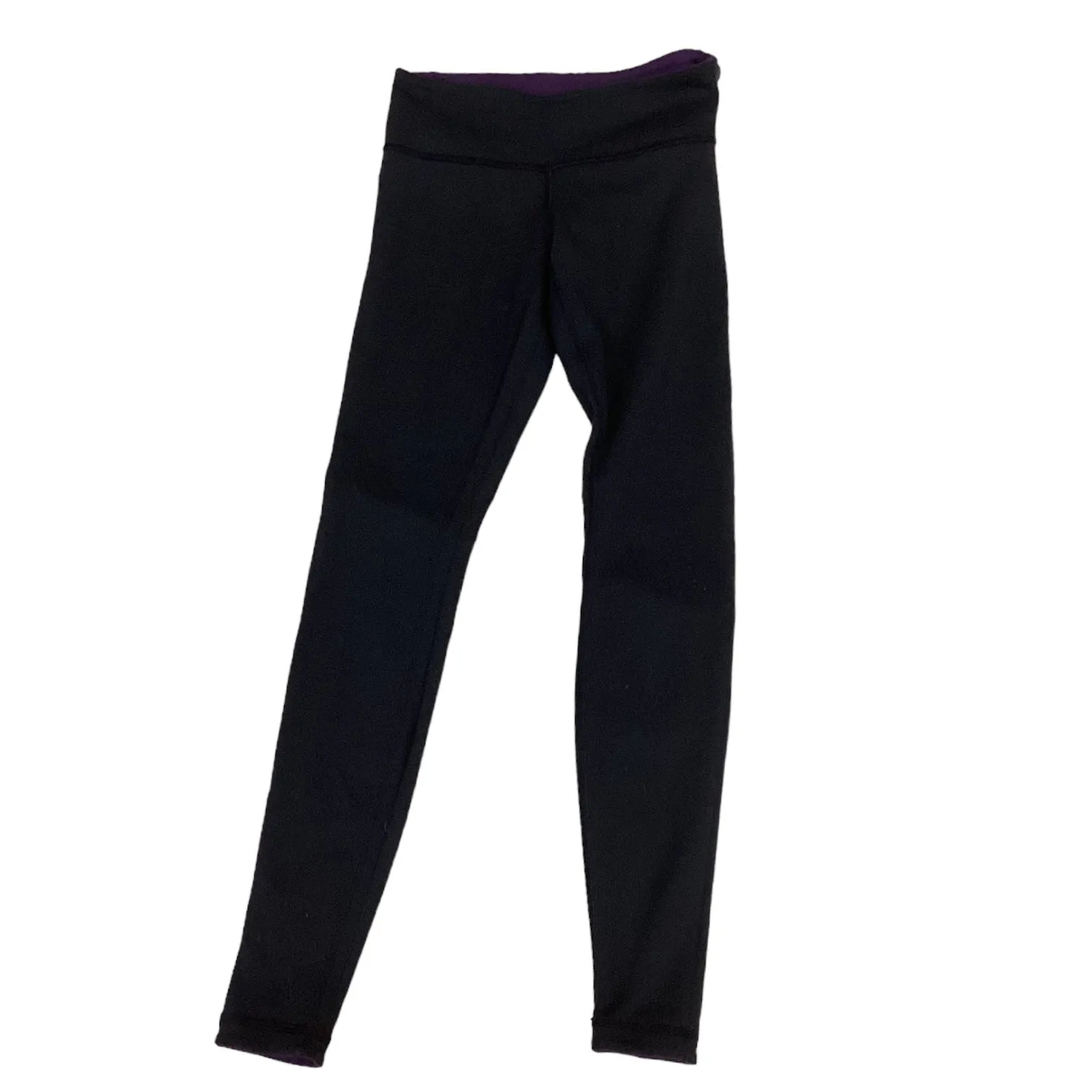 Athletic Leggings By Lululemon  Size: Xs