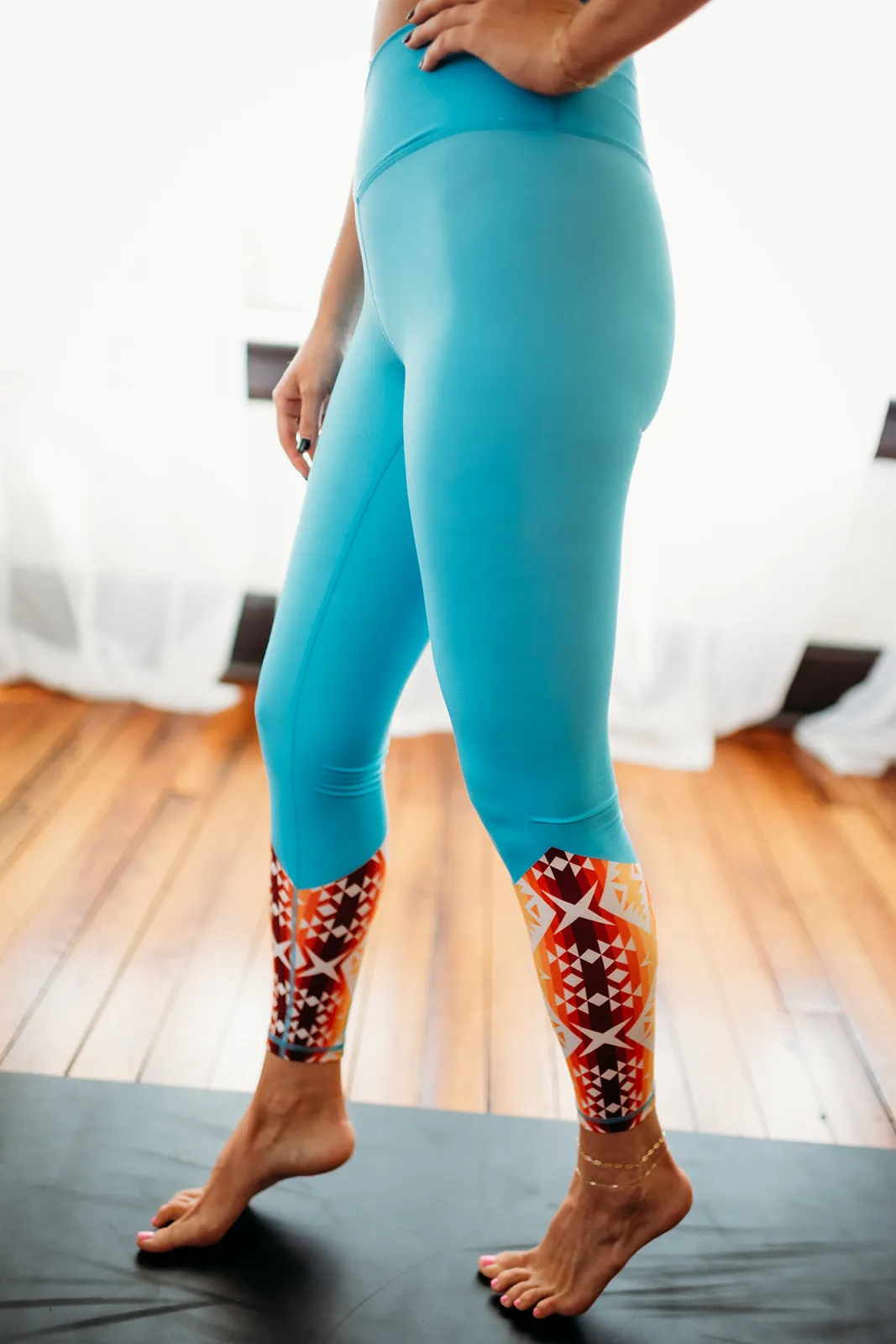 ATOKA CROSSOVER LEGGINGS