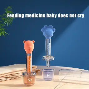 Baby Medicine Feeder Smart Medicine Dispenser Pacifier Feeder