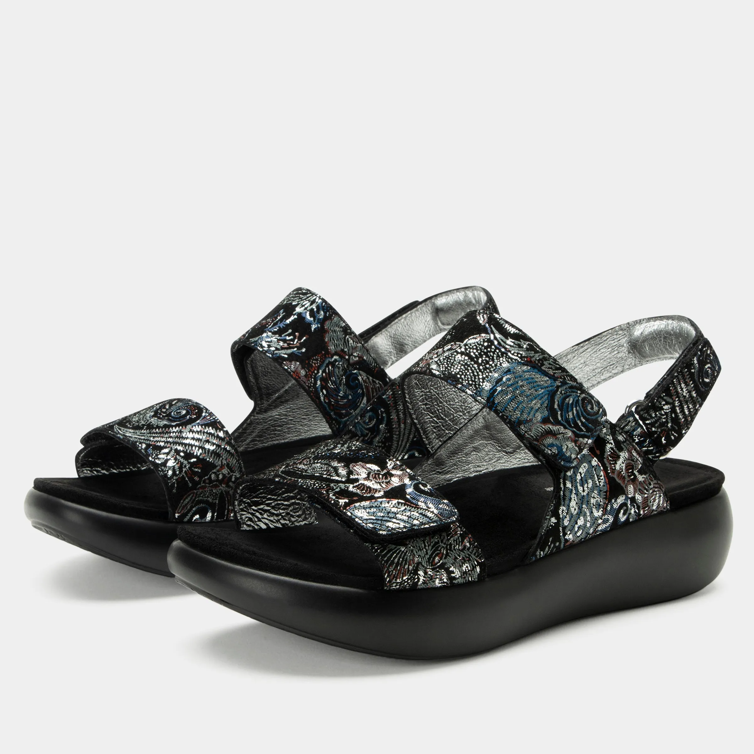 Bailee Silver Hour Sandal