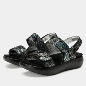 Bailee Silver Hour Sandal