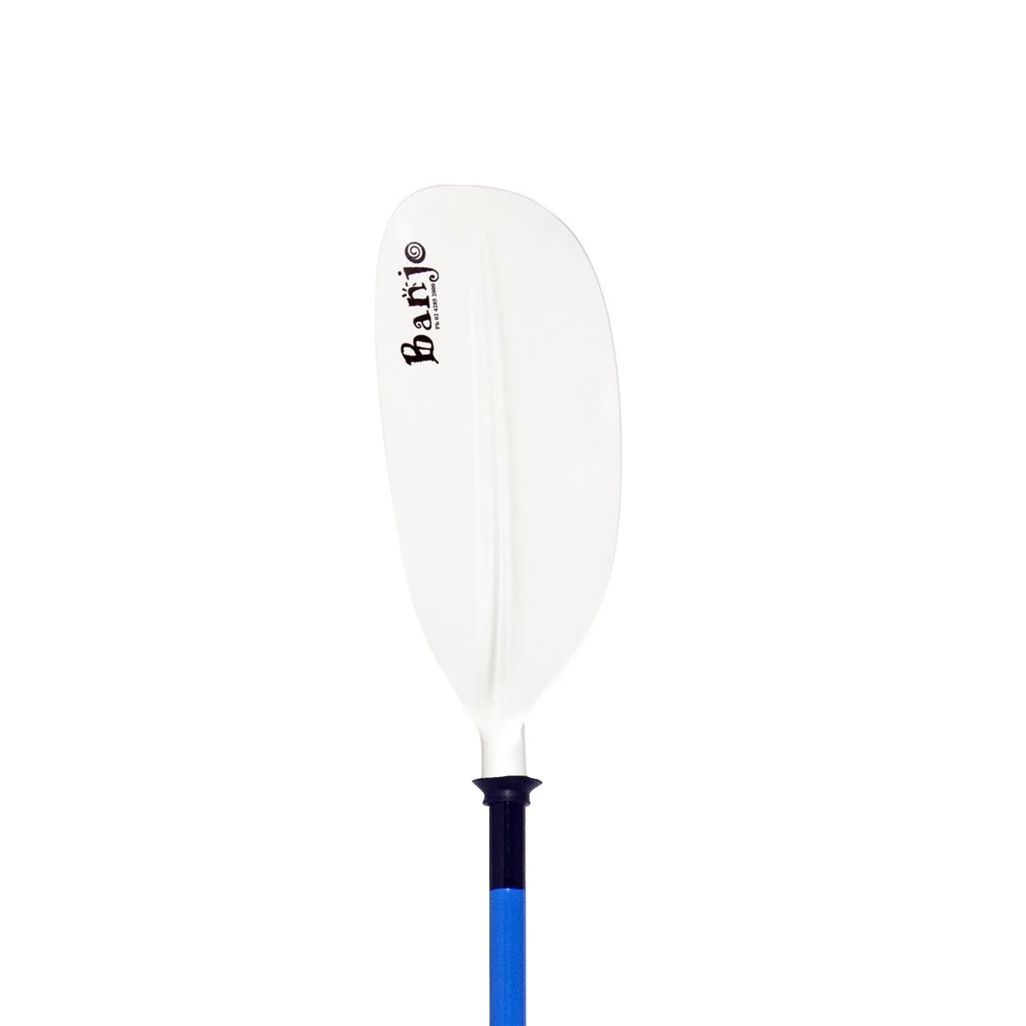 Banjo Fibreglass Smart Shaft Double Kayak Paddle