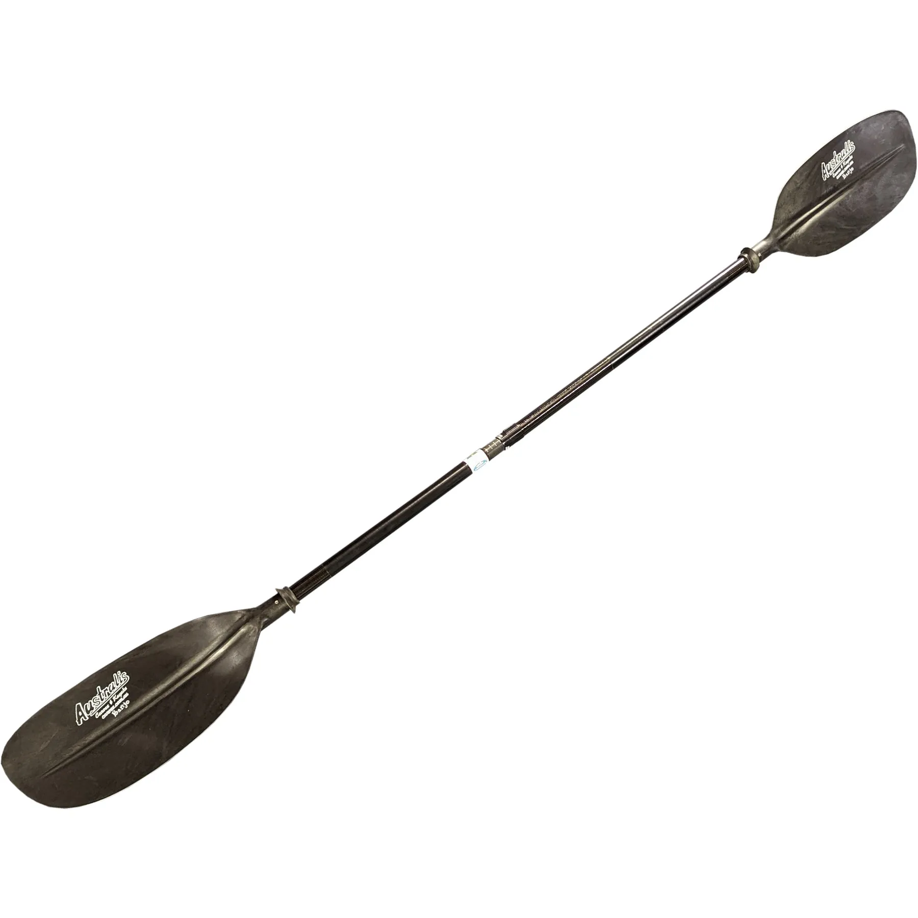 Banjo Fibreglass Smart Shaft Double Kayak Paddle