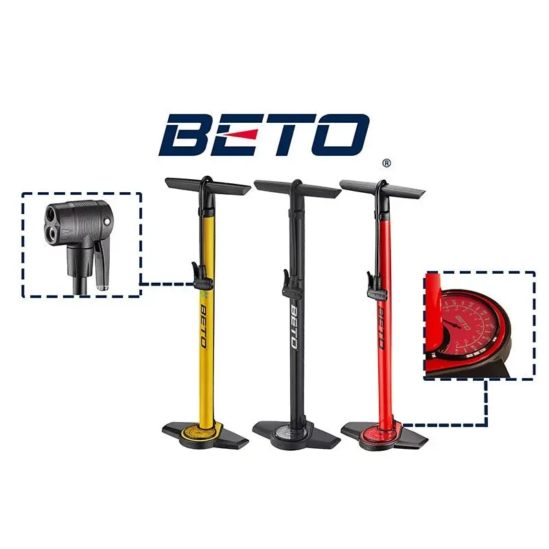 Beto CMP-135-SGS FLOOR PUMP