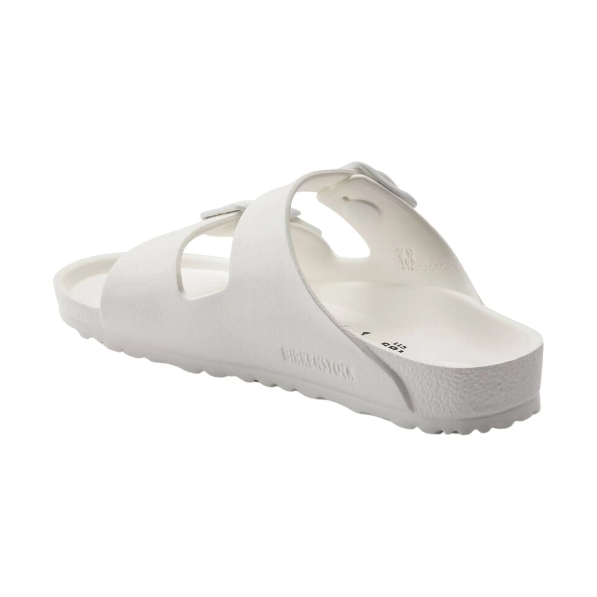 Birkenstock Kids' Arizona EVA Sandal - White