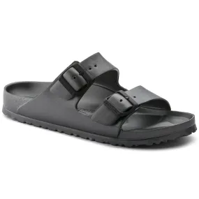 Birkenstock Women's Arizona EVA Essentials - Metallic Anthracite