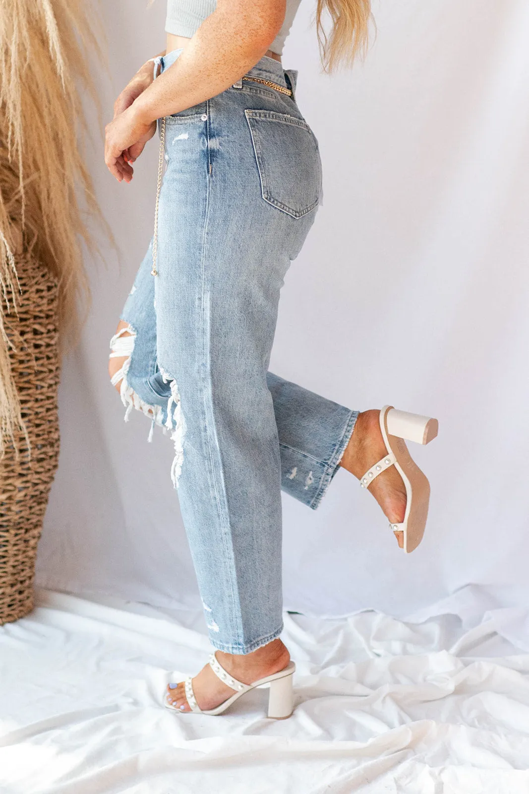 bobbie ankle jeans