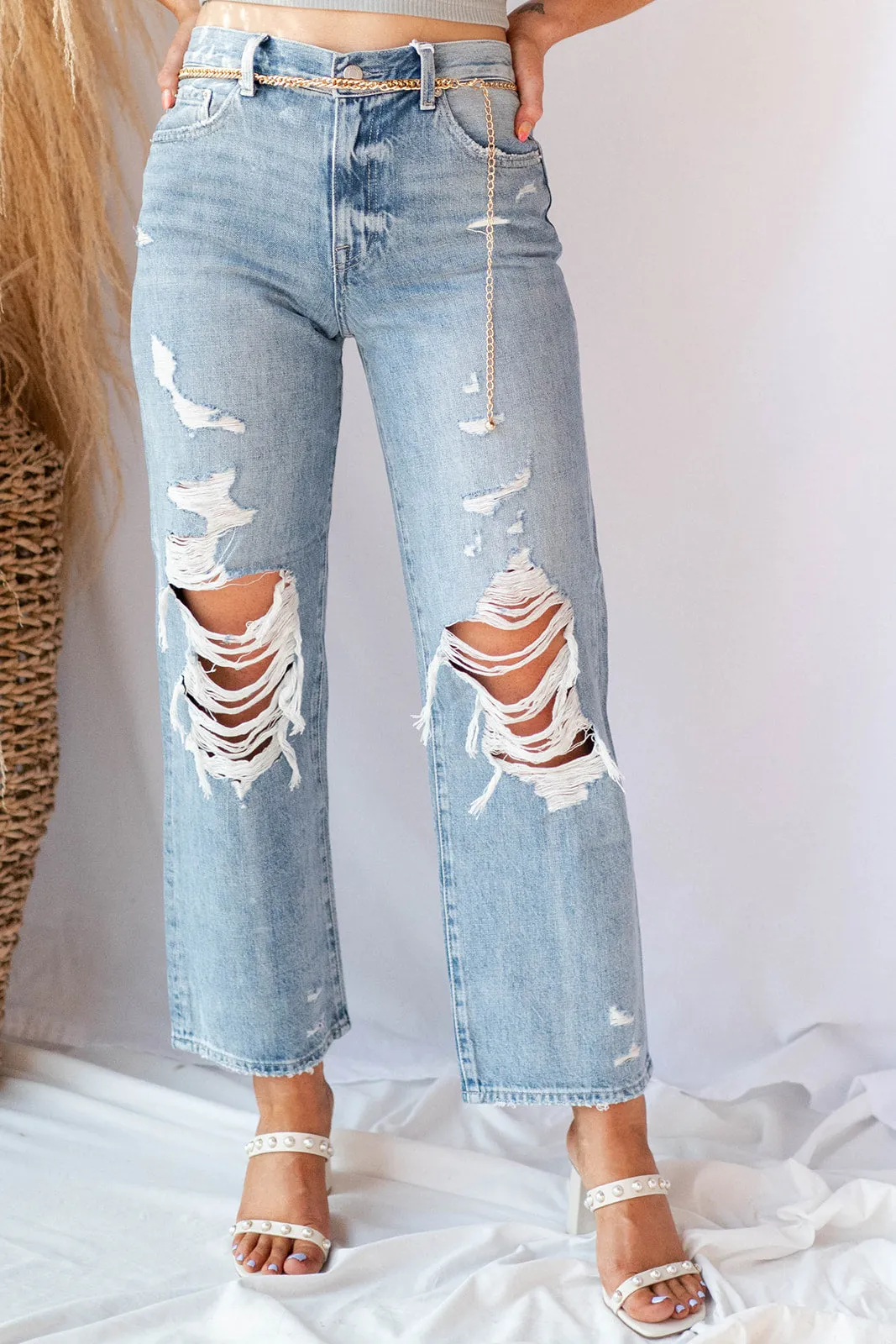 bobbie ankle jeans